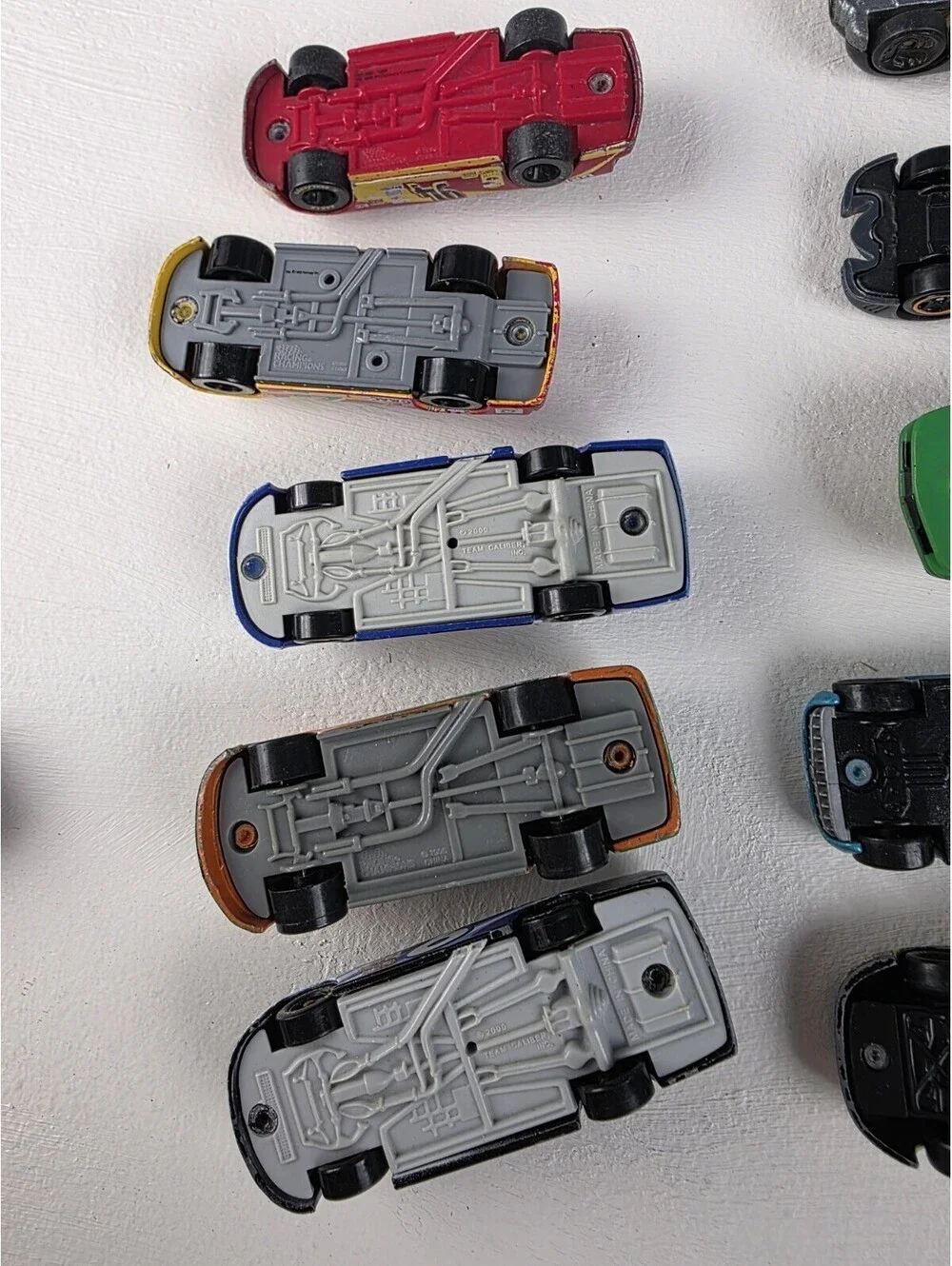 Large Lot (20) NASCAR/Hot Wheels 1/64 Loose Action/Racing Champs Dale Earnhart++